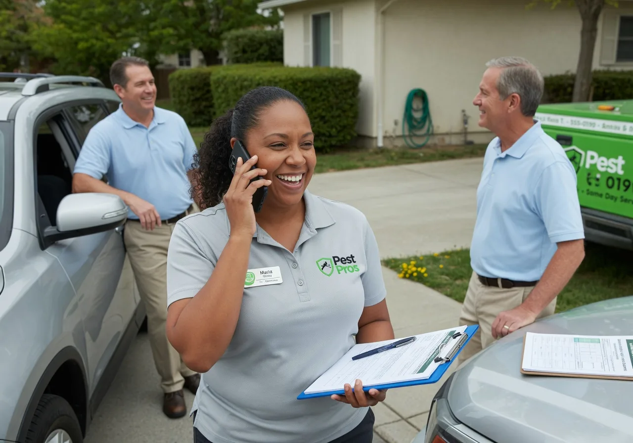 Pest Control Bernard, IA FAQs
